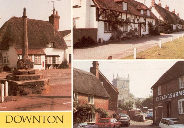 Pinch Me, Mrs. Patmore