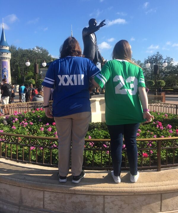 All at Once Everything Looks Different