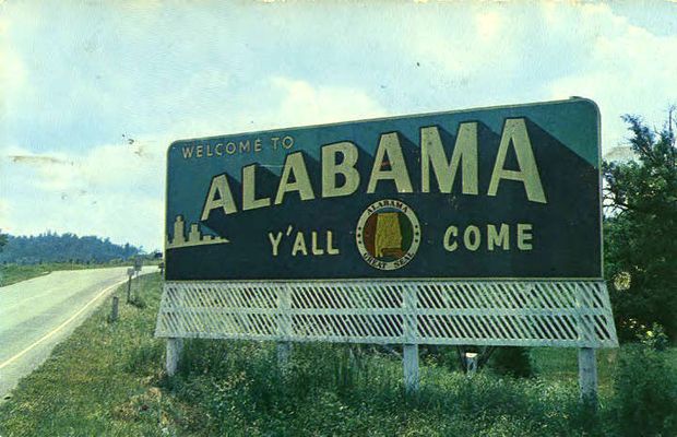 Well, I Come from Alabama